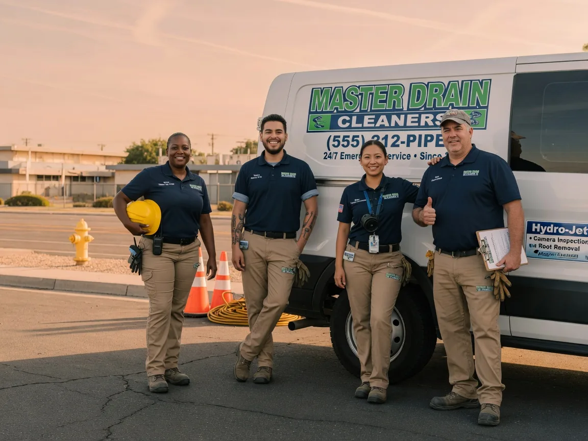 Drain Cleaning company in Cottage Grove, MN