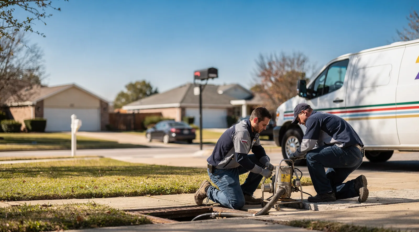 Drain Cleaning in Cottage Grove, MN near me