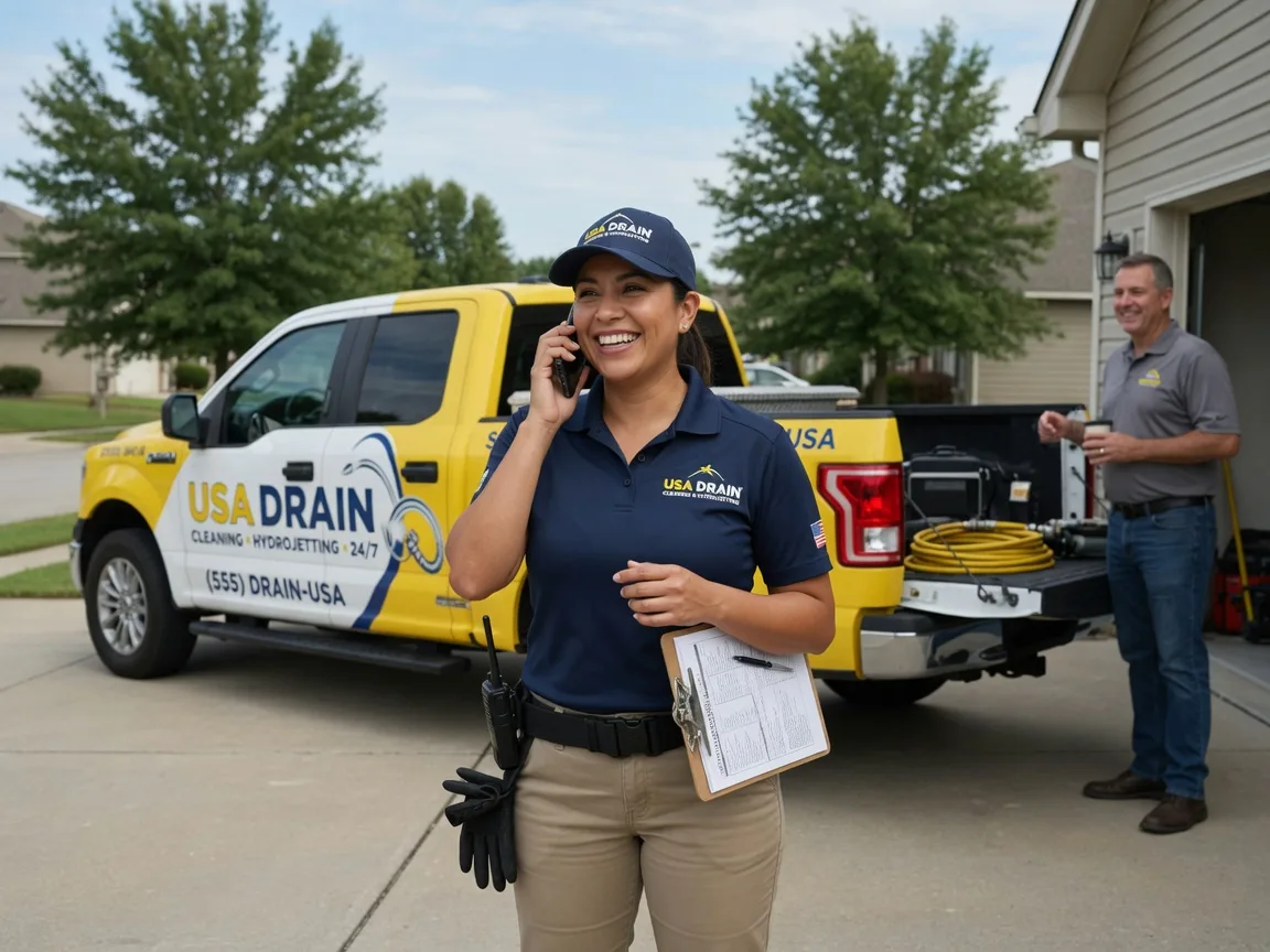 Drain Cleaning Cottage Grove, MN FAQs